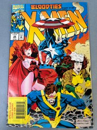 X-men Bloodties Number 26.