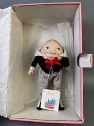 Effanbee Humpty Dumpty Doll With Box.