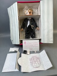 Marie Osmond Collectables Adora Beau Groom Doll.