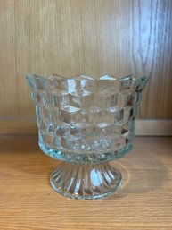 Fostoria Tall Compote