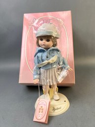 Effanbee Lil Innocents Sandy Doll 2813.
