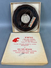 Washington State University KWSU 'Komo Country' Recording