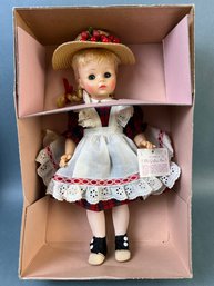 Madame Alexander McGuffey Ana Doll 1450.