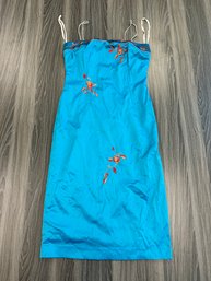 Mandalay Girl Asian Dress Sz 10