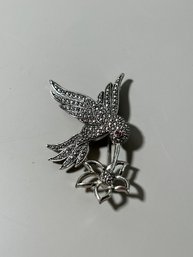 Vintage Avon Hummingbird Brooch