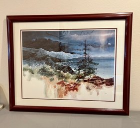 Michael Atkinson Tranquil Cove 1995