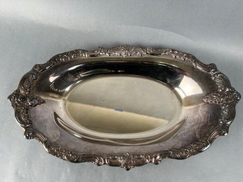 Towle Electro Plate 2908 Serving Platter.