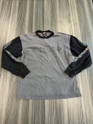 Vintage Harley Long Sleeve Shirt Xl