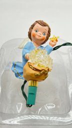 1990 Hallmark Keepsake 'Starlight Angel' Ornament