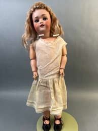 Antique German Doll.