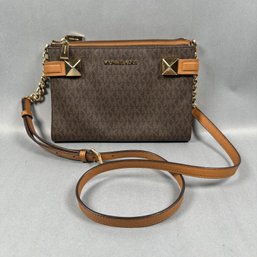Michael Kors Handbag With Shoulder Strap
