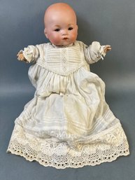 AM 341 Porcelain Baby Doll.