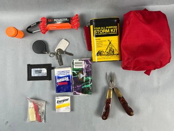 Storm Preparedness Kit