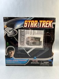 Star Trek Authentic Star Trek Tricorder Action Replica