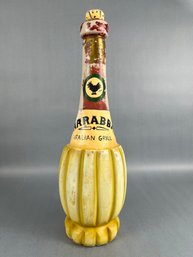 Carrabbas Italian Grill Single Door Pull