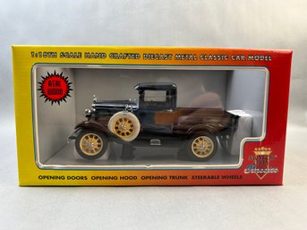 1931 Ford Model A Pickup Motor City Classics Die Cast Model