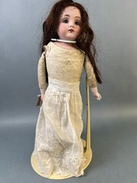 Antique 16 Inch Kestner 154 Doll. -local Pick Up Only