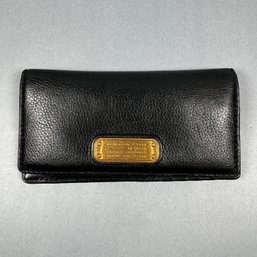 Marc Jacobs Black Wallet