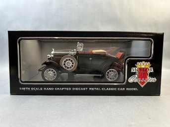 1931 Model A Ford Motor City Classics