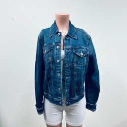 Adriano Goldschmied Denim Jacket - Sz XL