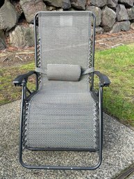 Folding Lounge Chair