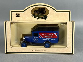 Die Cast Atlas Tired Truck By Days Gone