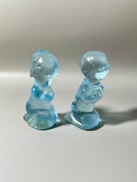 Fenton Boy And Girl Praying