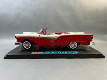 Sun Star Ford Fairlane Diecast