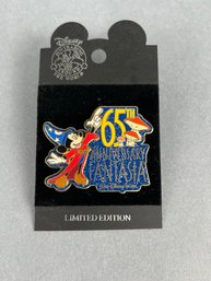 Disney Ltd. Ed. Of 2000, 65th Anniversary Fantasia Pin