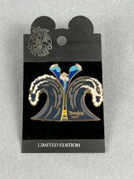 Disney Pin Trader 2004 Ltd. Edition Disneyland Yen Sid Sorcerer Pin