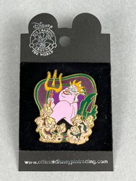 Disney Pin Trading 2003 Ursula Pin