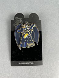 Disney Ltd. Ed. (1500) 2004 Chernabog From Fantasia Pin