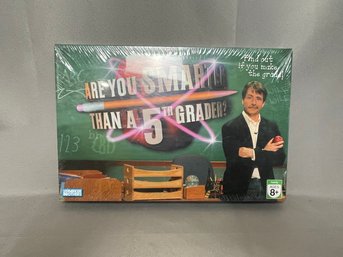 Are You Smarter Than A 5th Grader Board Game