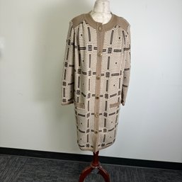 Sweater Coat By Alpinit