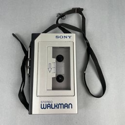 Vintage Sony WM-1 Cassette Player - Japan