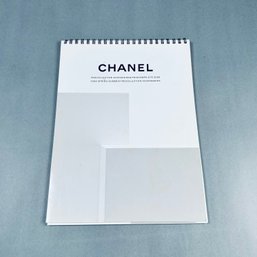2008 Chanel Spring/Summer Precollection Accessories Booklet
