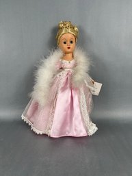 Madame Alexander 14 Cinderella Limited Edition Doll
