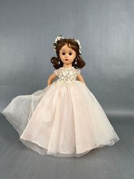 Madame Alexander 1951 Mystery Dance Doll Repo Limited Edition