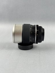 Aetna Rokunar Auto Tele 135mm F 2.8 Camera Lense With Case