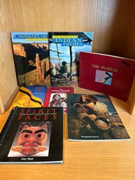 Lot Of Native American Books