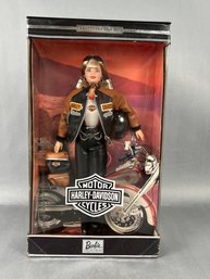Collector Edition Harley Davidson Barbie