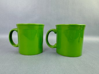 Fiesta Java Mugs Set Of 2