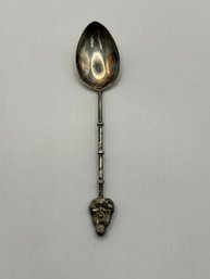 Asian Inspired Small Souvenir Spoon