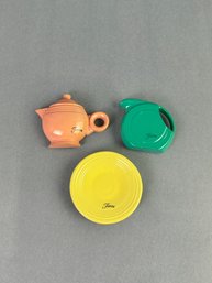 Set Of 3 Fiesta Magnets