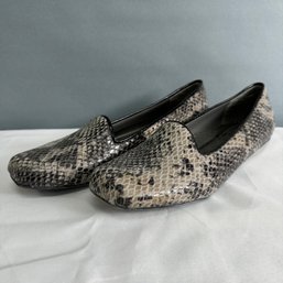 Black And Gray Casual Shoes  - R By Trotters -10AAA