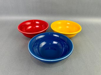 Fiesta Bowls Set Of 3