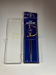 Souvenir Letter Opener