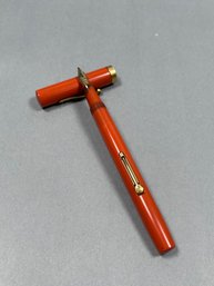 Vintage Waterman 52 Fountain Pen