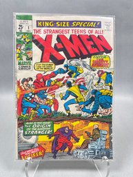Vintage X-Men Special #1 (12/1964) Marvel Comic