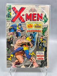 Vintage The X-Men #38 (11/1967) Marvel Comic